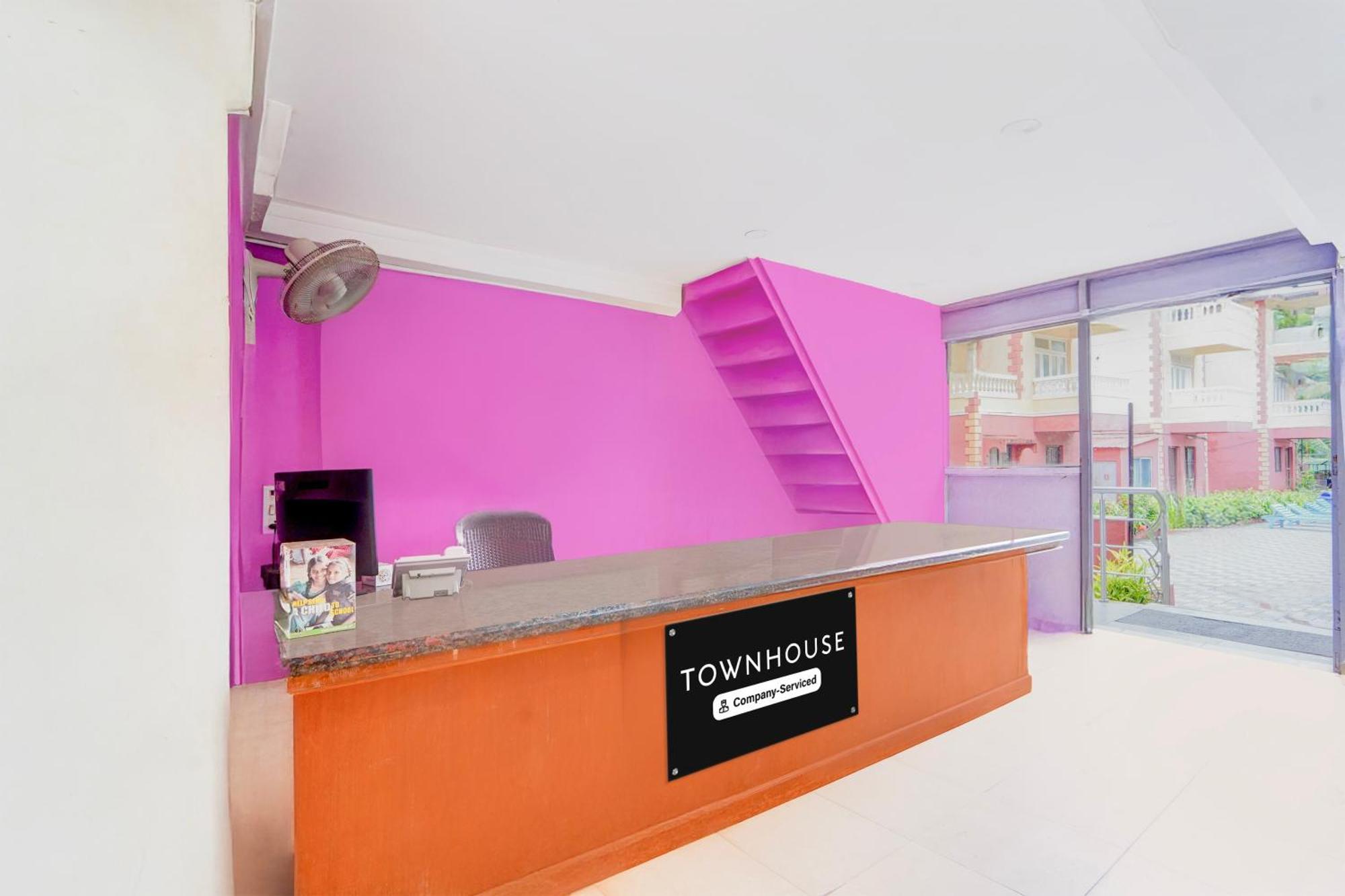 Hotel Super Townhouse - Baga Circle Formerly Park Avenue *