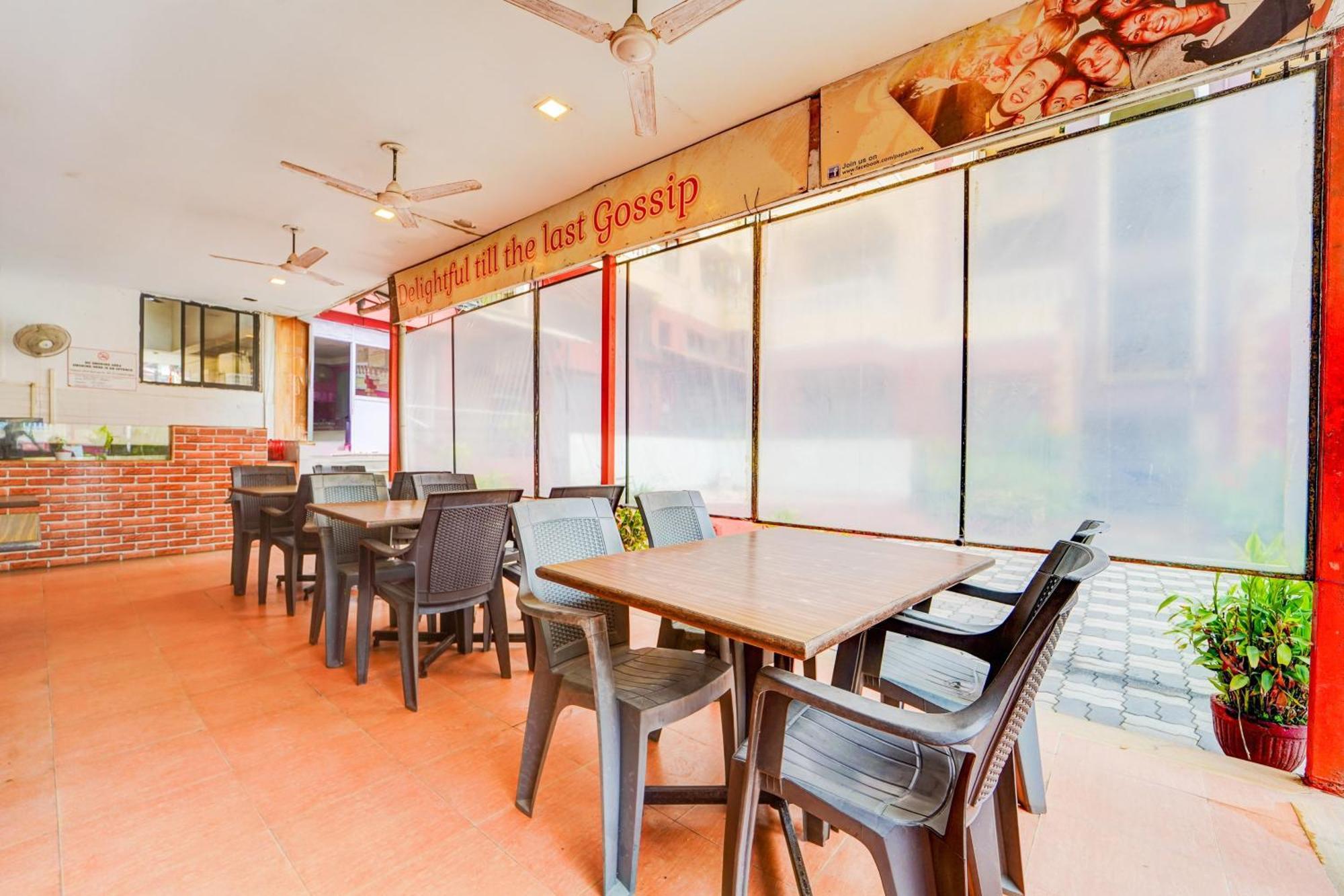 Super Townhouse - Baga Circle Formerly Park Avenue Calangute