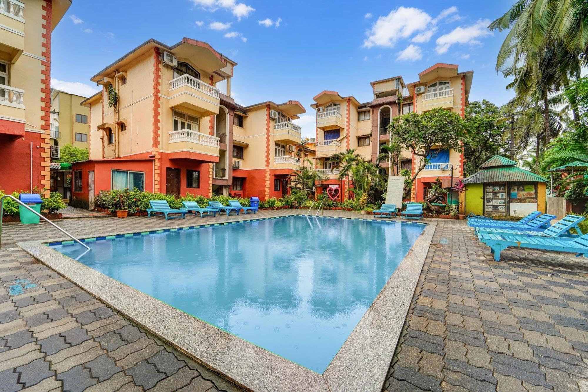 Super Townhouse - Baga Circle Formerly Park Avenue * Calangute