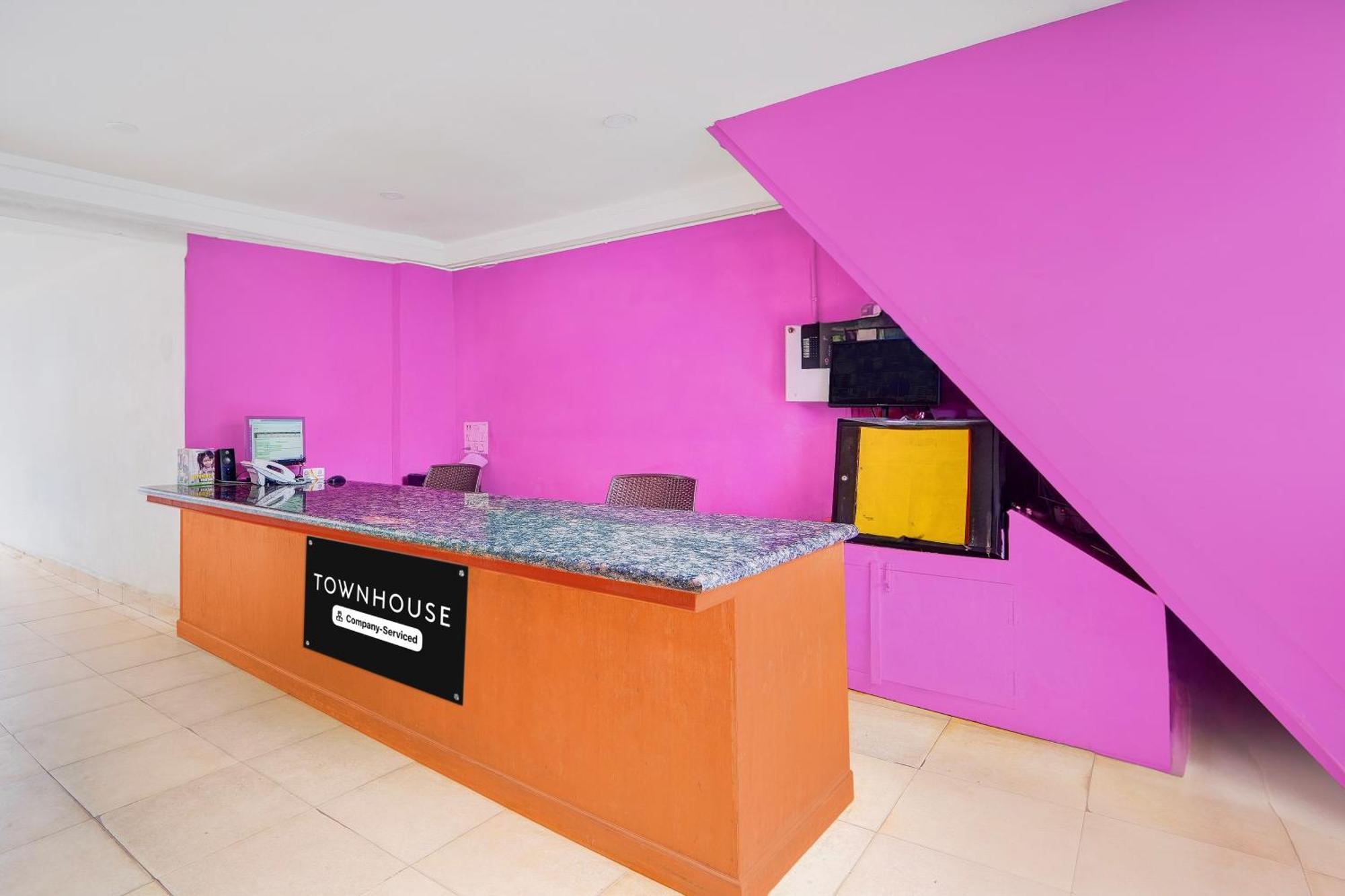 Super Townhouse - Baga Circle Formerly Park Avenue * Calangute